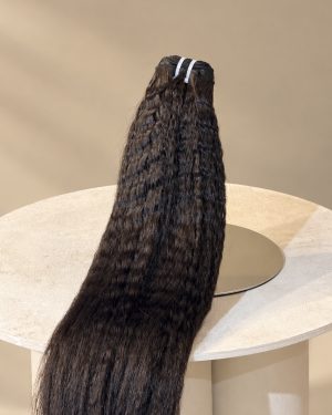 Virgin Cambodian Kinky Straight Bundles