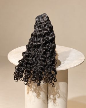 Virgin Thai Curly Bundles