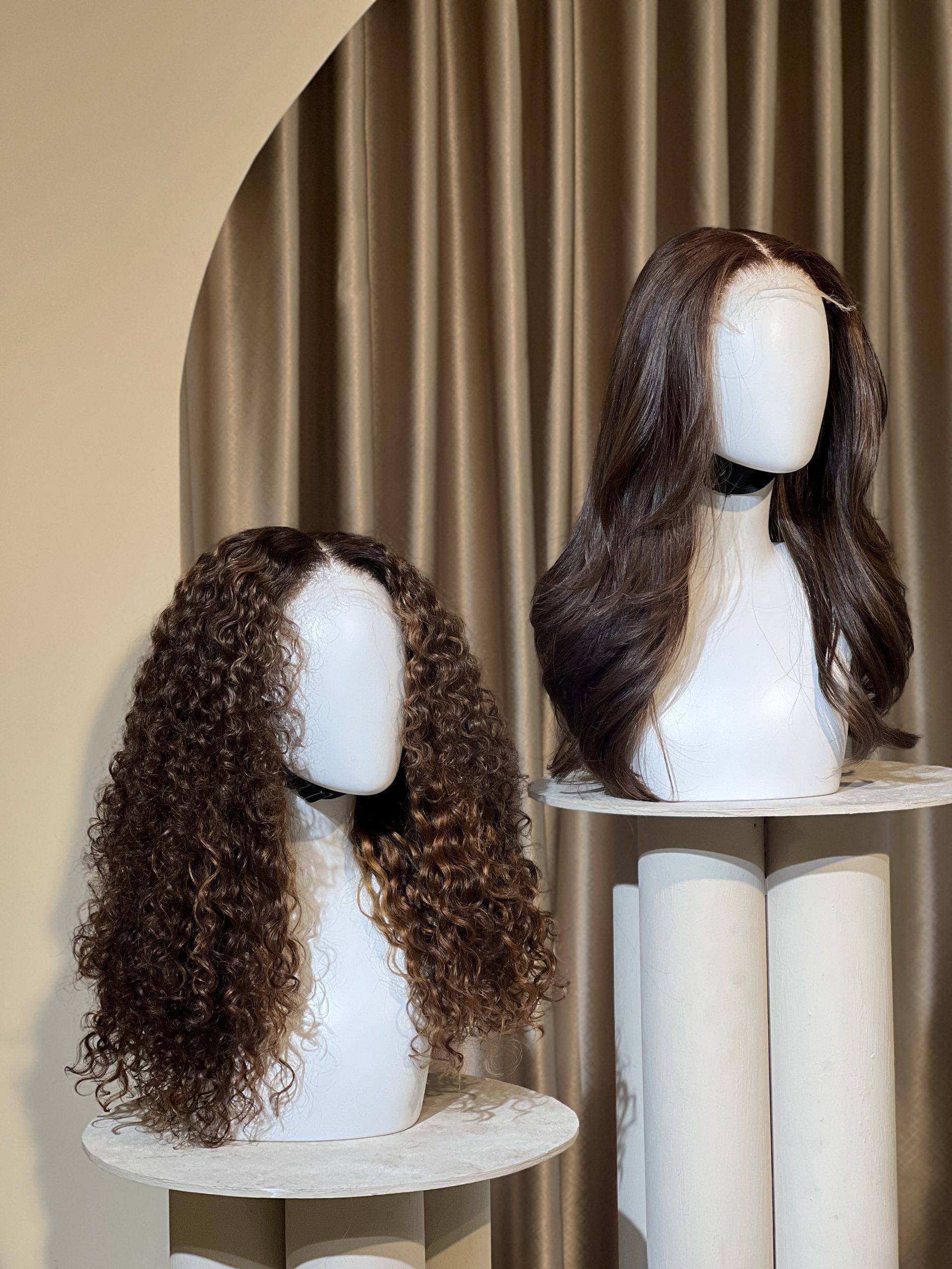 The Don Hair wig