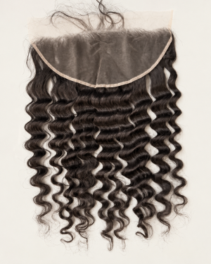 Virgin Thai Curly HD Lace