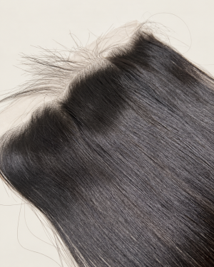 Raw Cambodian Straight HD Lace